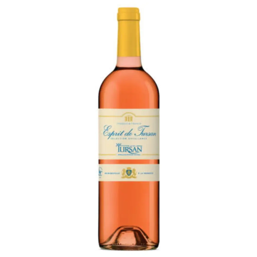 Rượu Vang Hồng, Esprit de Tursan, Rose, 12% (750ml) - TURSAN