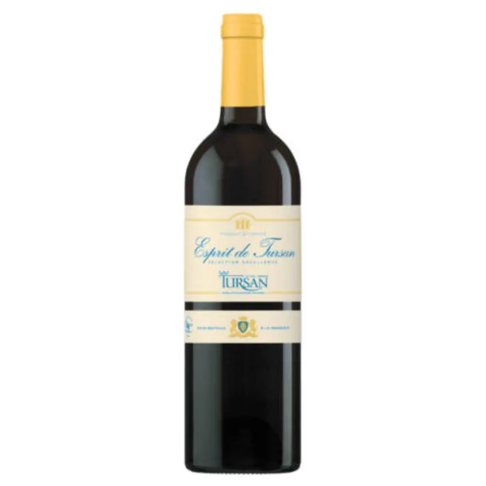 Rượu Vang Đỏ, Esprit de Tursan, Red, 13% (750ml) - TURSAN