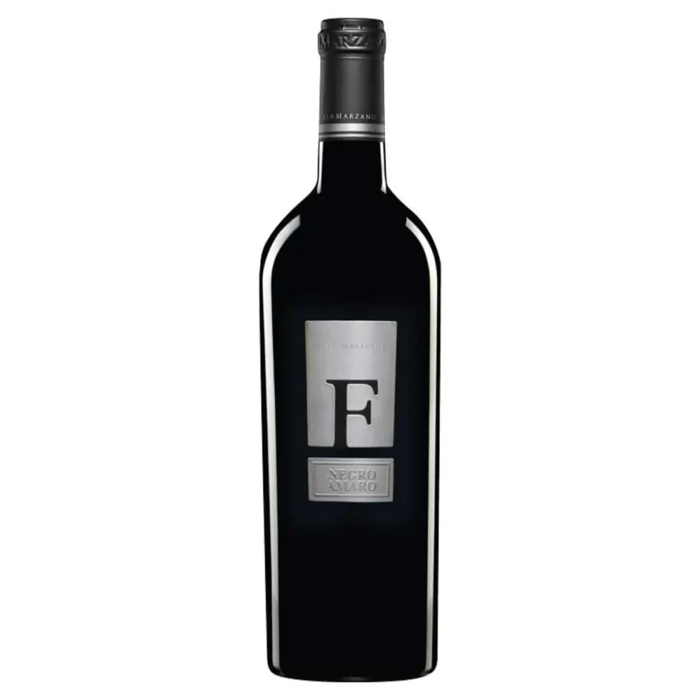 Rượu Vang Đỏ, Negroamaro Salento 2020, F Limited Edition, 15% (750ml) - SAN MARZANO