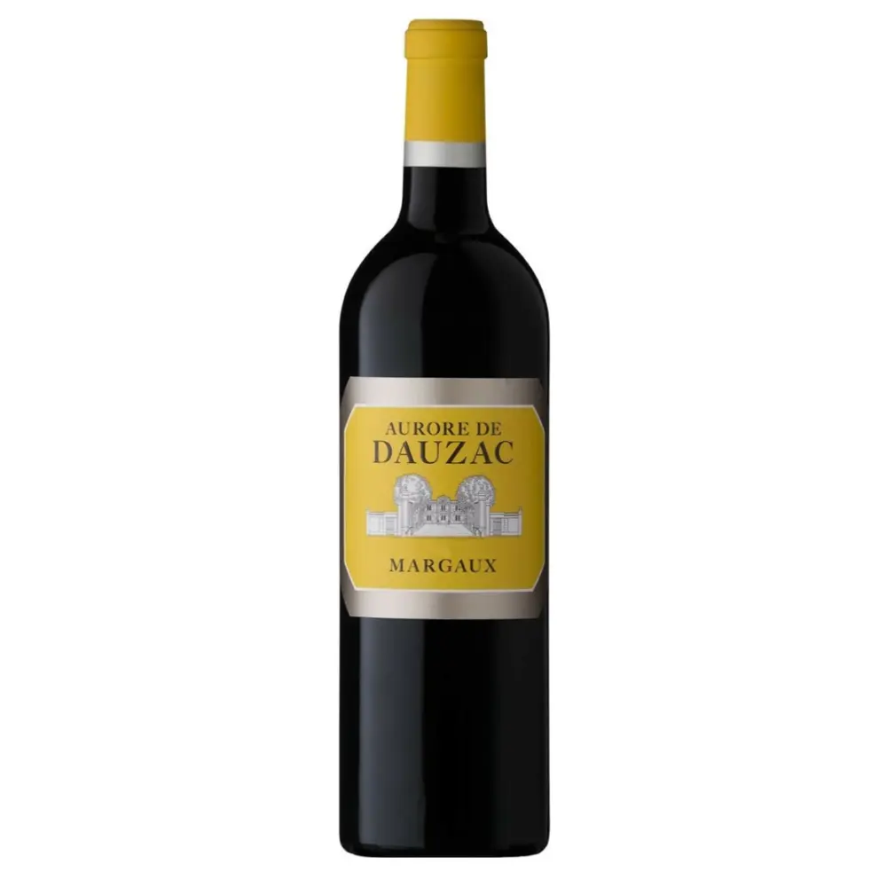 Rượu Vang Đỏ, Aurore De Dauzac, Margaux 2019, 14% (750ml) - LCDR