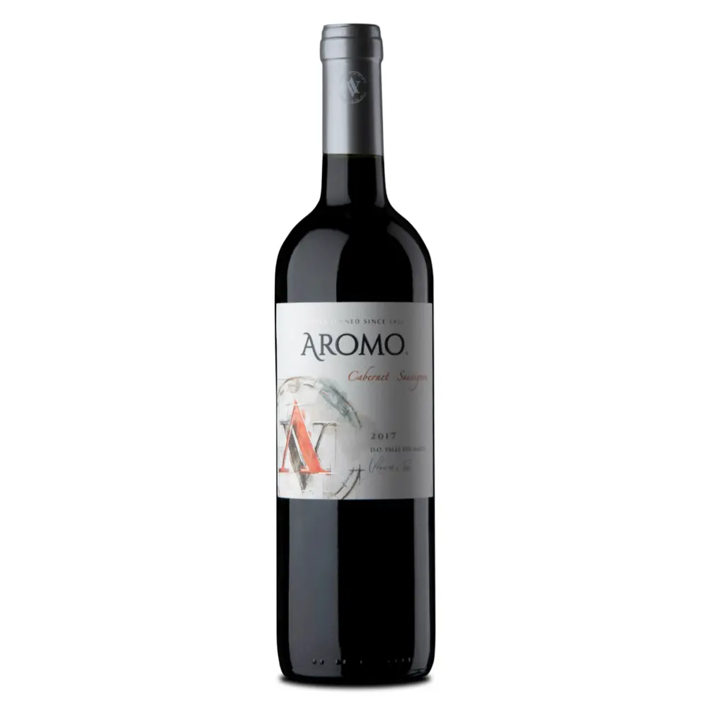 Rượu Vang Đỏ, Cabernet Sauvignon 2020, 13.5% (750ml) - AROMO