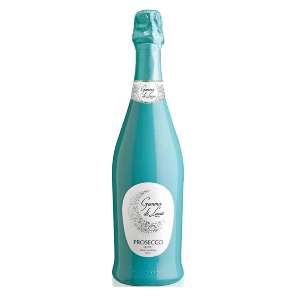 Rượu Vang Nổ, Prosecco D.O.C Extra Dry., Italian Sparkling Wine, 10.5% (750ml) - GEMMA DI LUNA