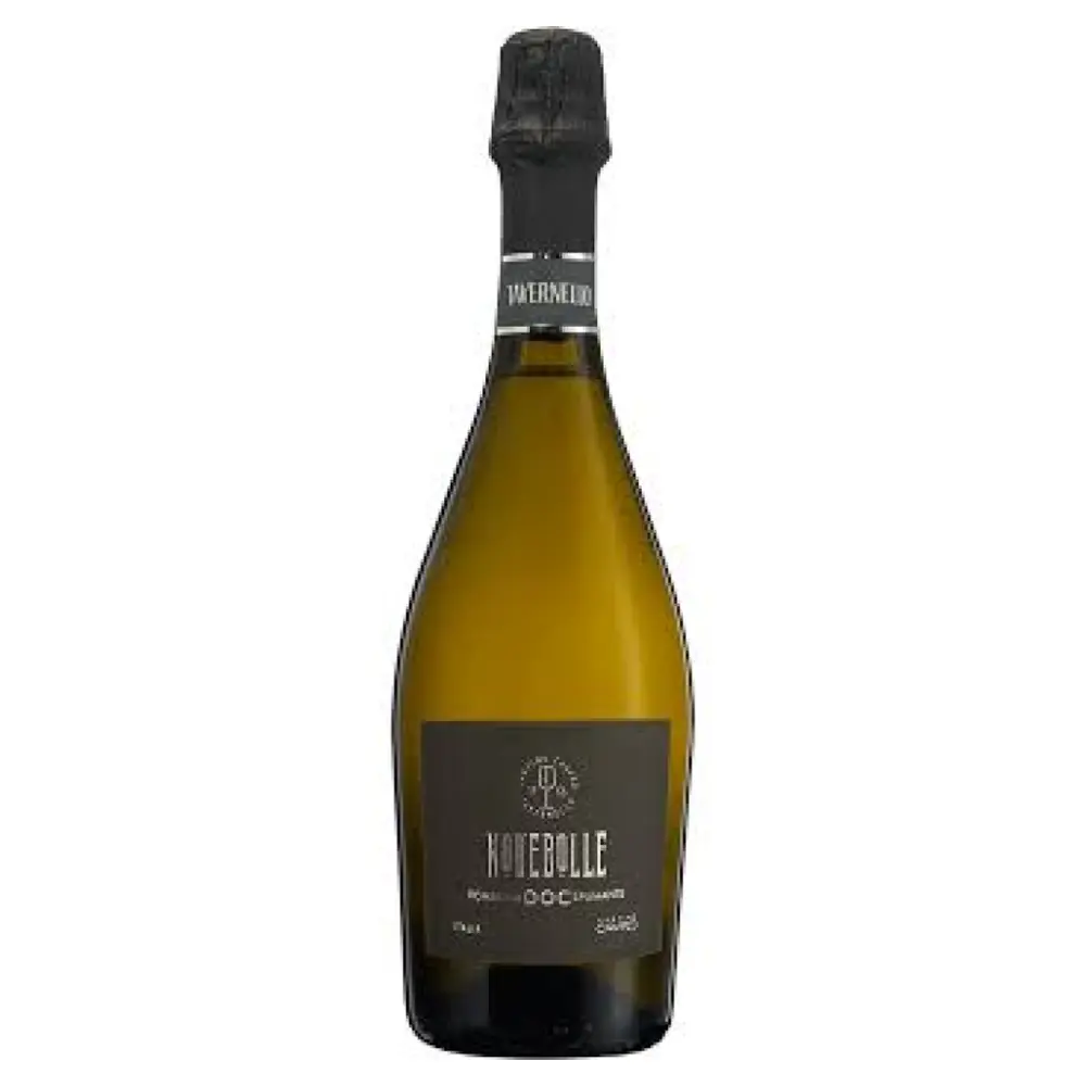 Rượu Vang Nổ, Novebolle, Romagna DOC Spumante - Extra Dry, 11.5% (750ml) - TAVERNELLO