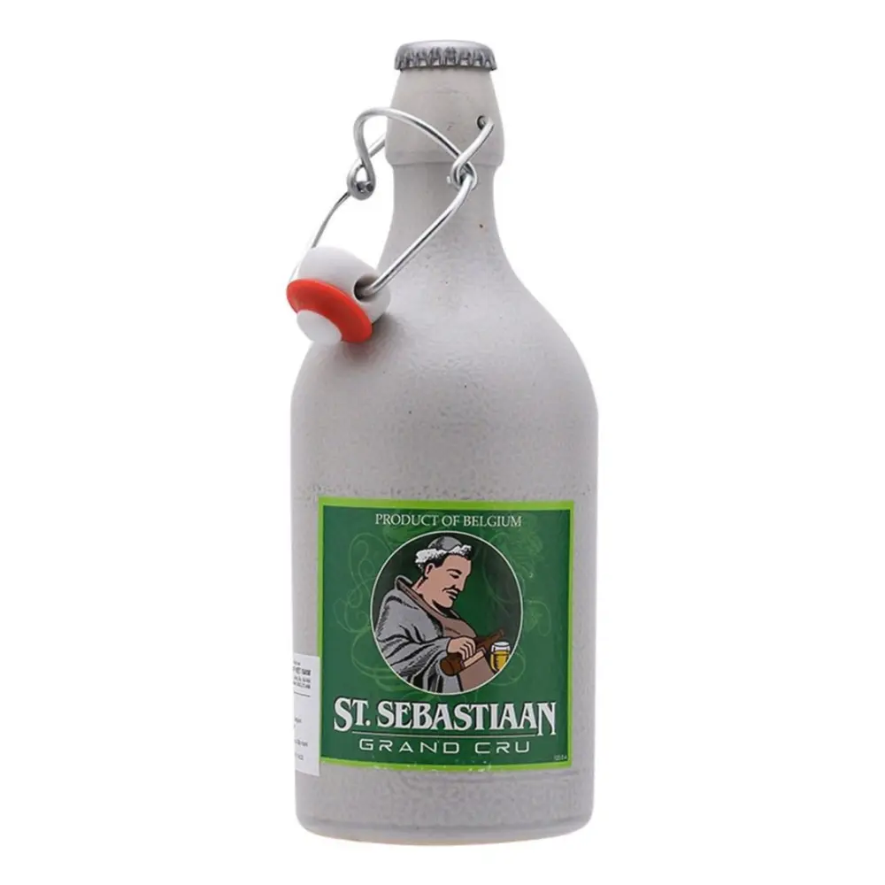 Bia Bỉ Chai Sứ, Grand Cru, 7.6% (50cl) - ST. SEBASTIAAN