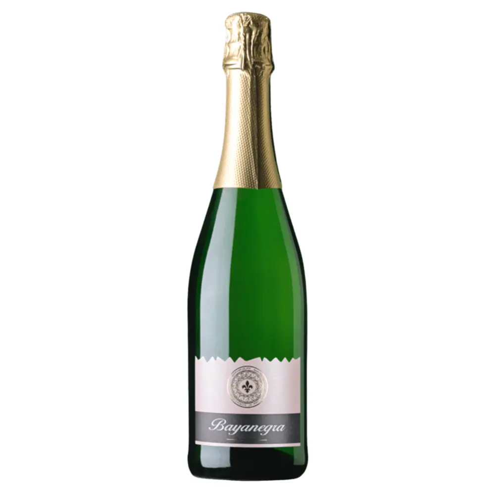 Rượu Vang Nổ, Sparkling White Sweet, 8% (750ml) - BAYANEGRA