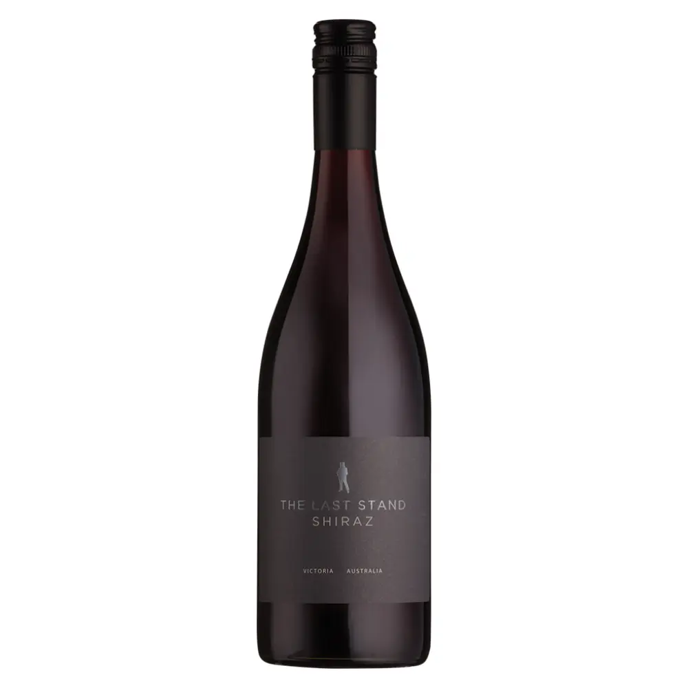 Rượu Vang Đỏ, Shiraz, Victoria 22 Australia, 14% (750ml) - THE LAST STAND