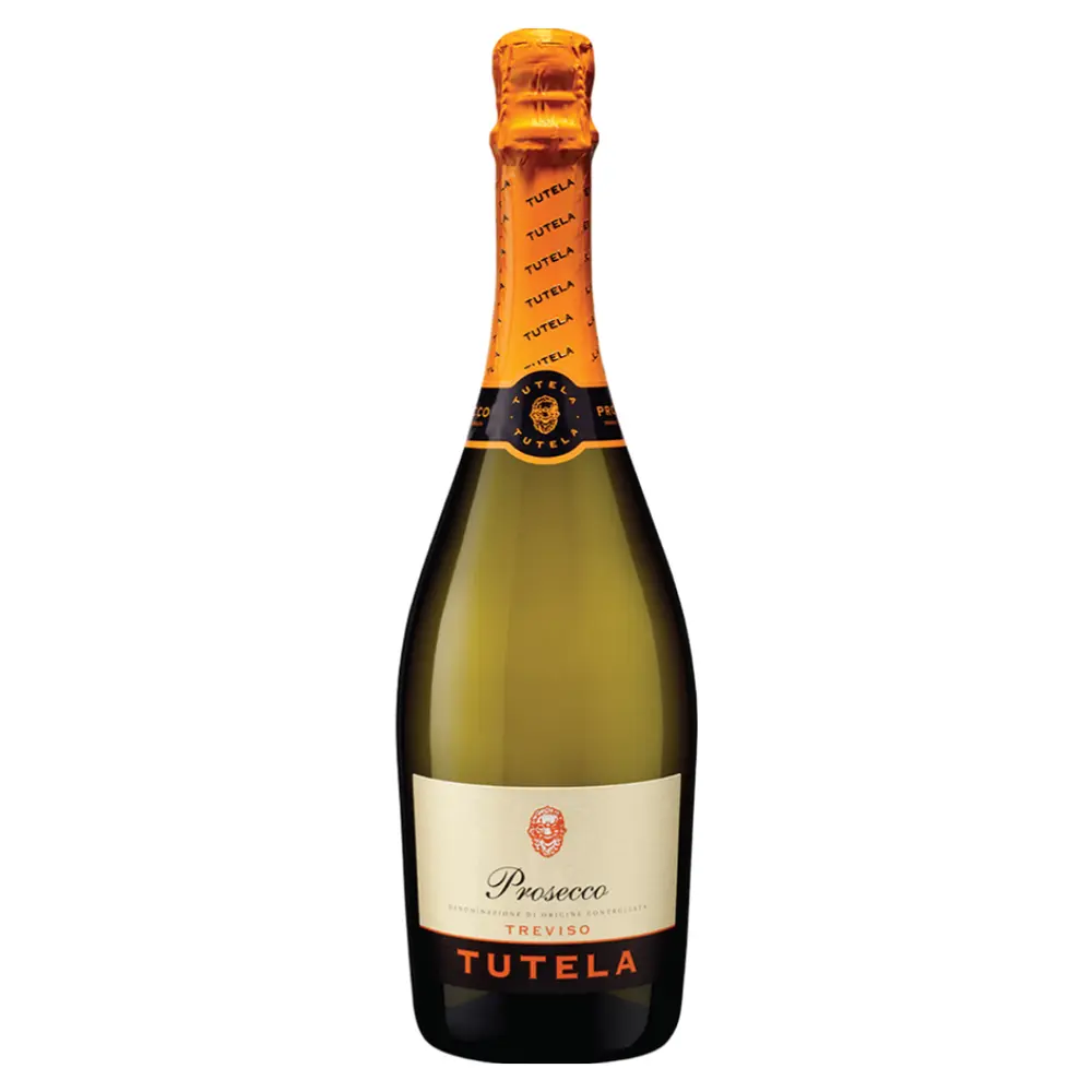 Rượu Vang Sủi, Prosecco DOC Treviso, Extra Dry, 11% (75cl) - TUTELA