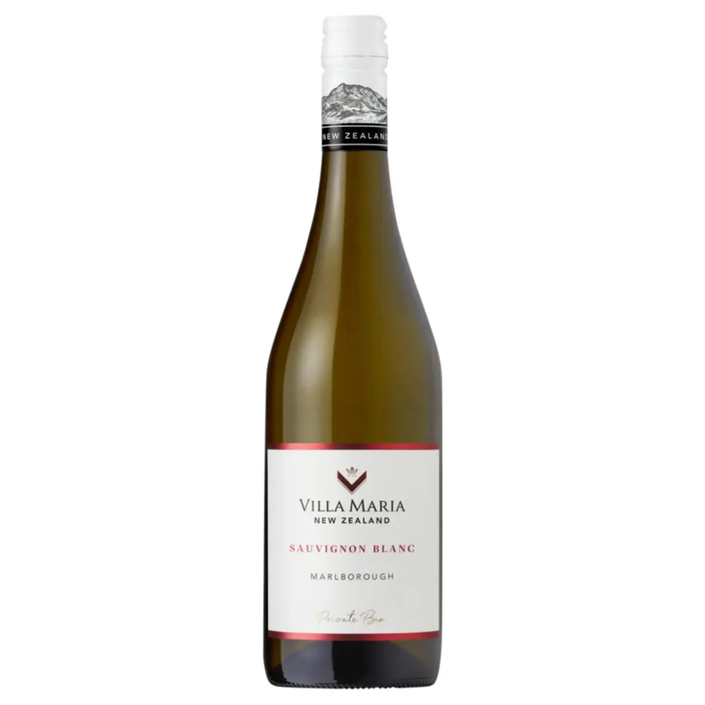 Rượu Vang Trắng, Private Bin Sauvignon Blanc, Marlborough 2023, 12.5% (750ml) - VILLA MARIA