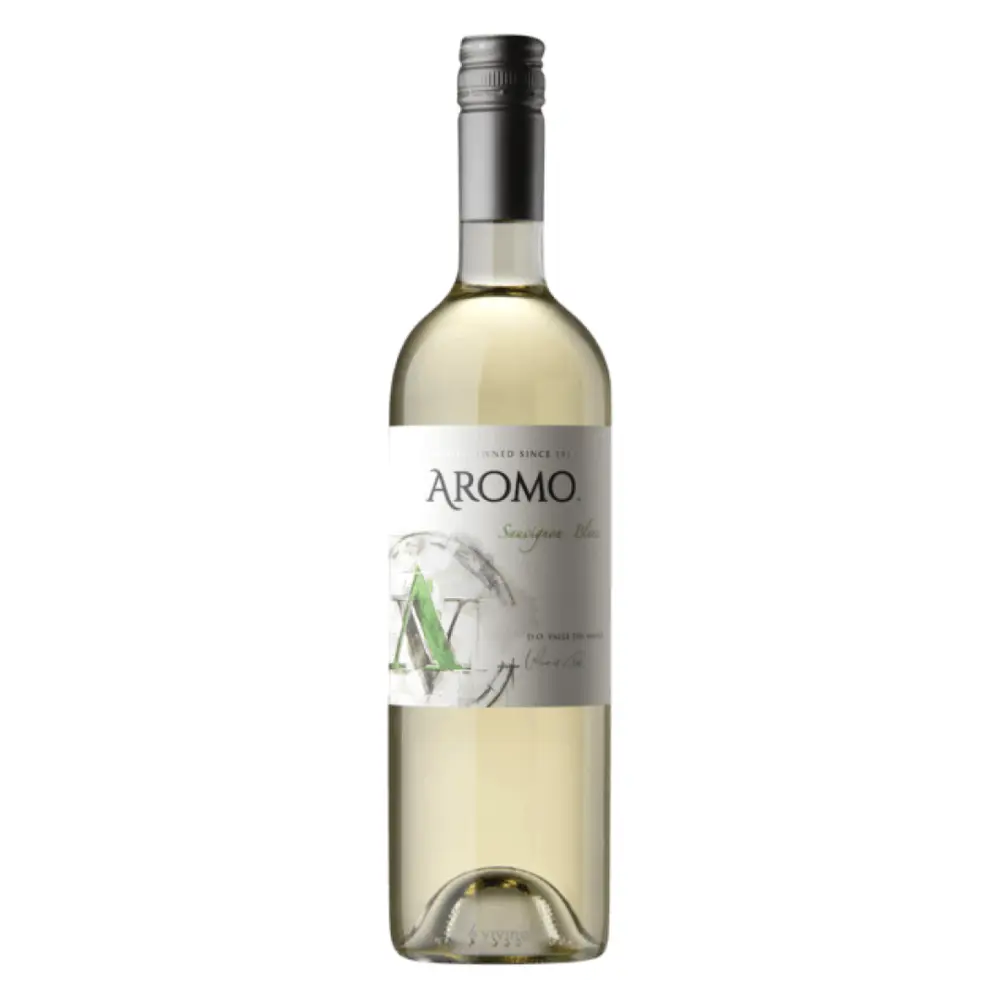 Rượu Vang Trắng, Sauvignon Blanc 2024, 13% (750ml) - AROMO