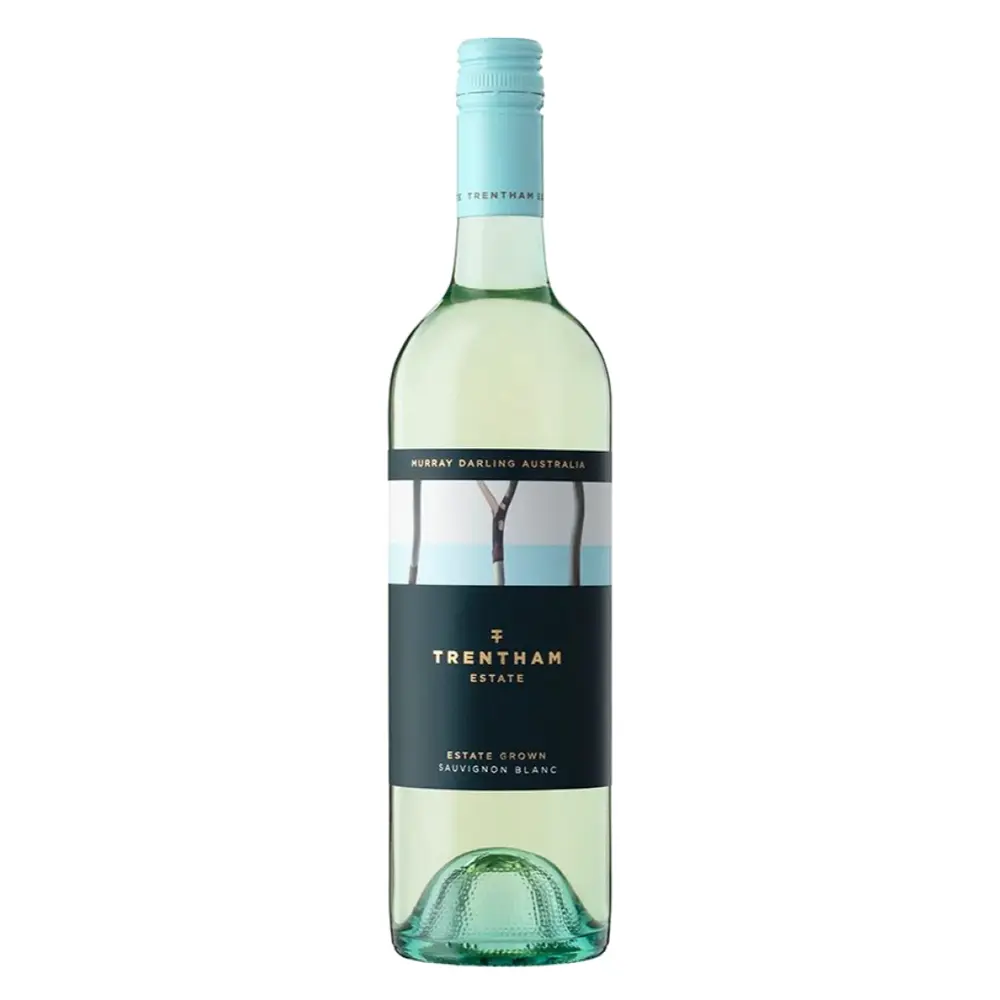 Rượu Vang Trắng, Estate Grown, Murray Darling Sauvignon Blanc 2022, 12.5% (750ml) - TRENTHAM ESTATE