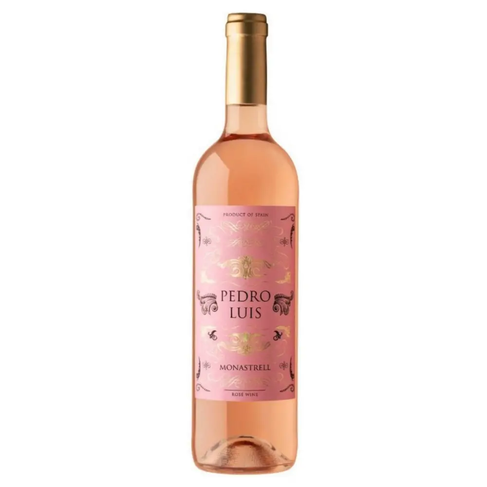 Rượu Vang Hồng, Monastrell Jumilla, Rose Wine 2023, 12.5% (750ml) - PEDRO LUIS