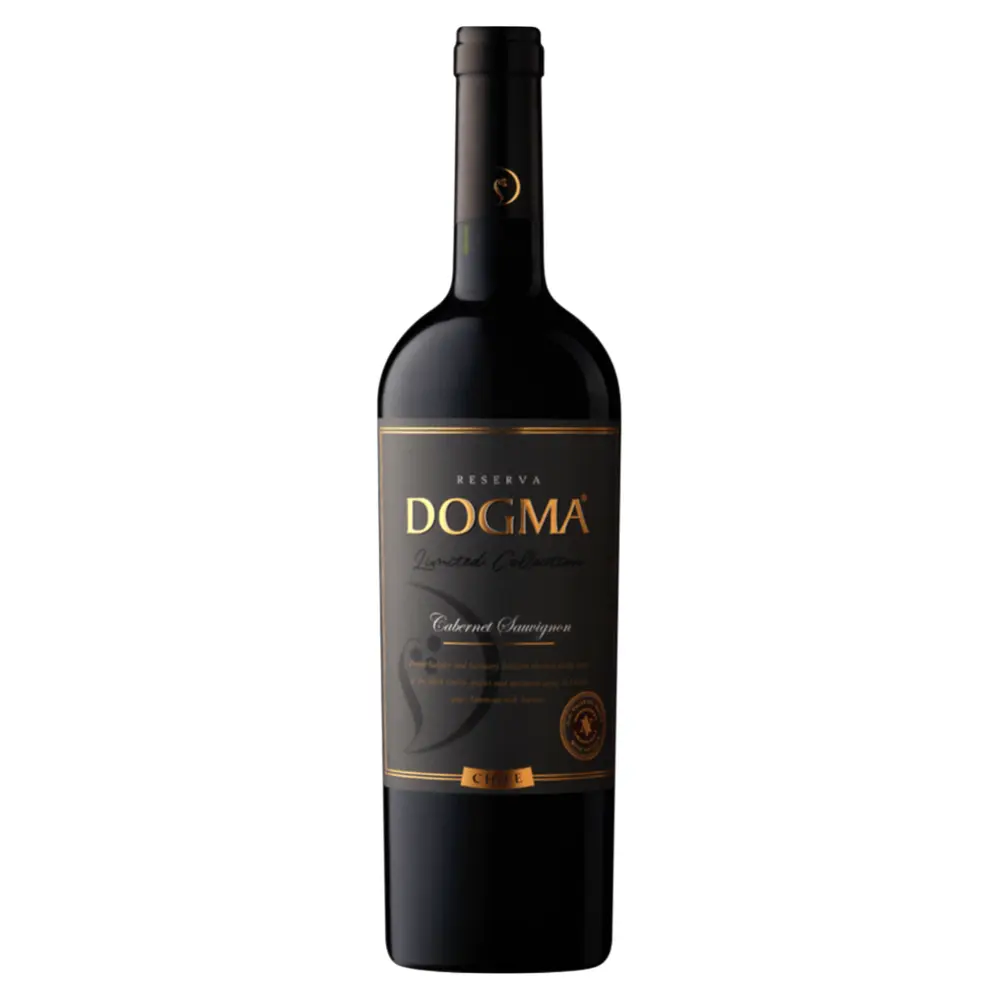 Rượu Vang Đỏ, Reserva Dogma, Cabernet Sauvignon 2022, Limited Edition, 13.5% (750ml) - AROMO
