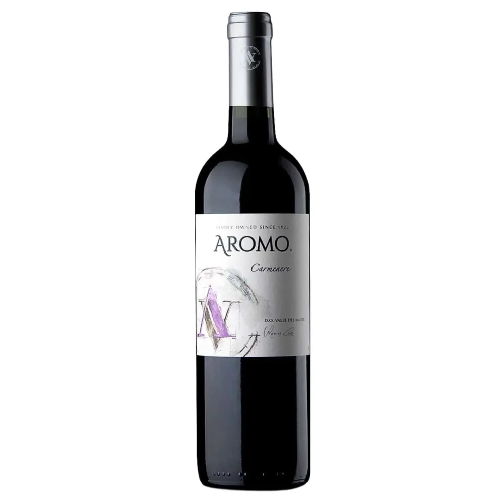 Rượu Vang Đỏ, Carmenere 2021, 13% (750ml) - AROMO