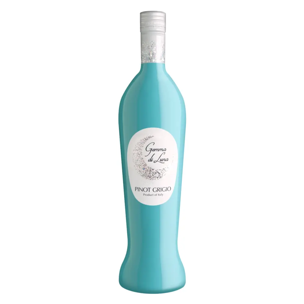 Rượu Vang Trắng, Pinot Grigio Delle Venezie, Italian White Wine 2023, 12% (750ml) - GEMMA DI LUNA