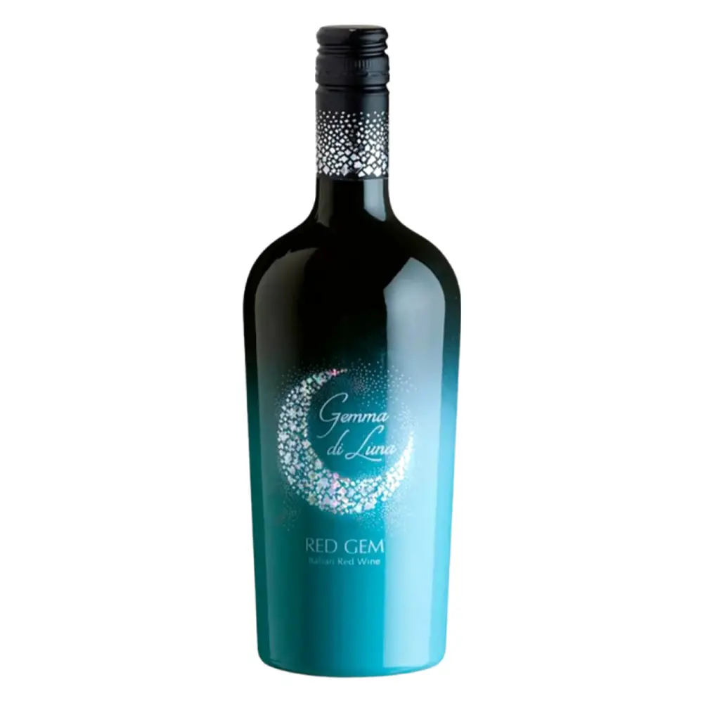 Rượu Vang Đỏ, Red Gem, Italian Red Wine, 13.5% (750ml) - GEMMA DI LUNA