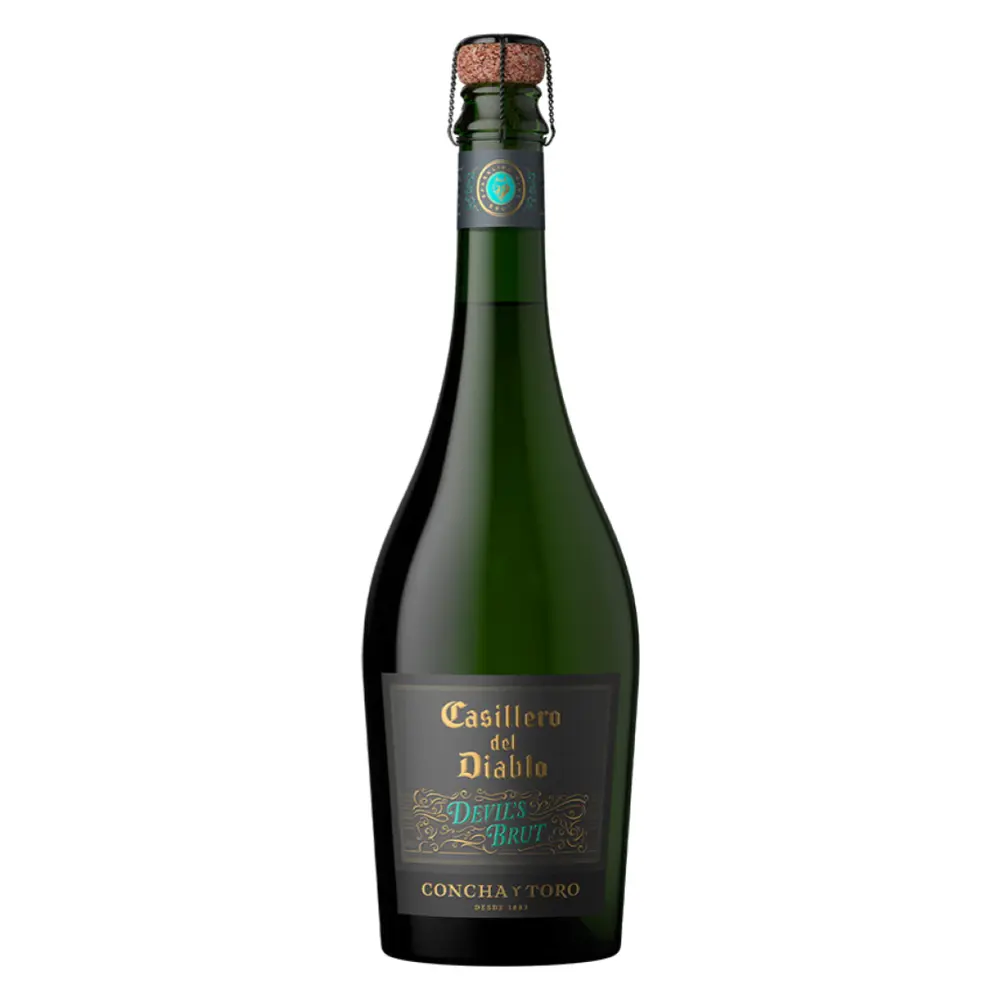 Rượu Vang Nổ, Devil`s Brut, 12% (75cl) - CASILLERO DEL DIABLO