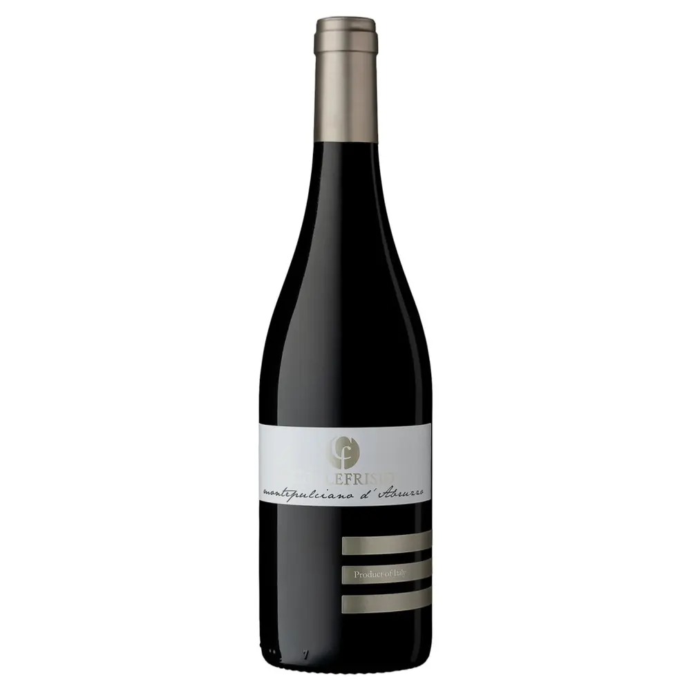 Rượu Vang Đỏ, Montepulciano D`Abruzzo D.O.C 2022, 13.5% (75cl) - COLLEFRISIO