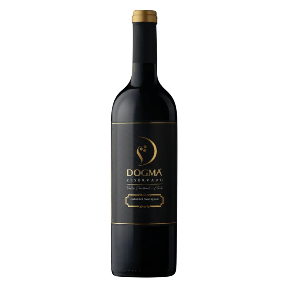 Rượu Vang Đỏ, Reservado, Cabernet Sauvignon 2023, 13% (750ml) - DOGMA