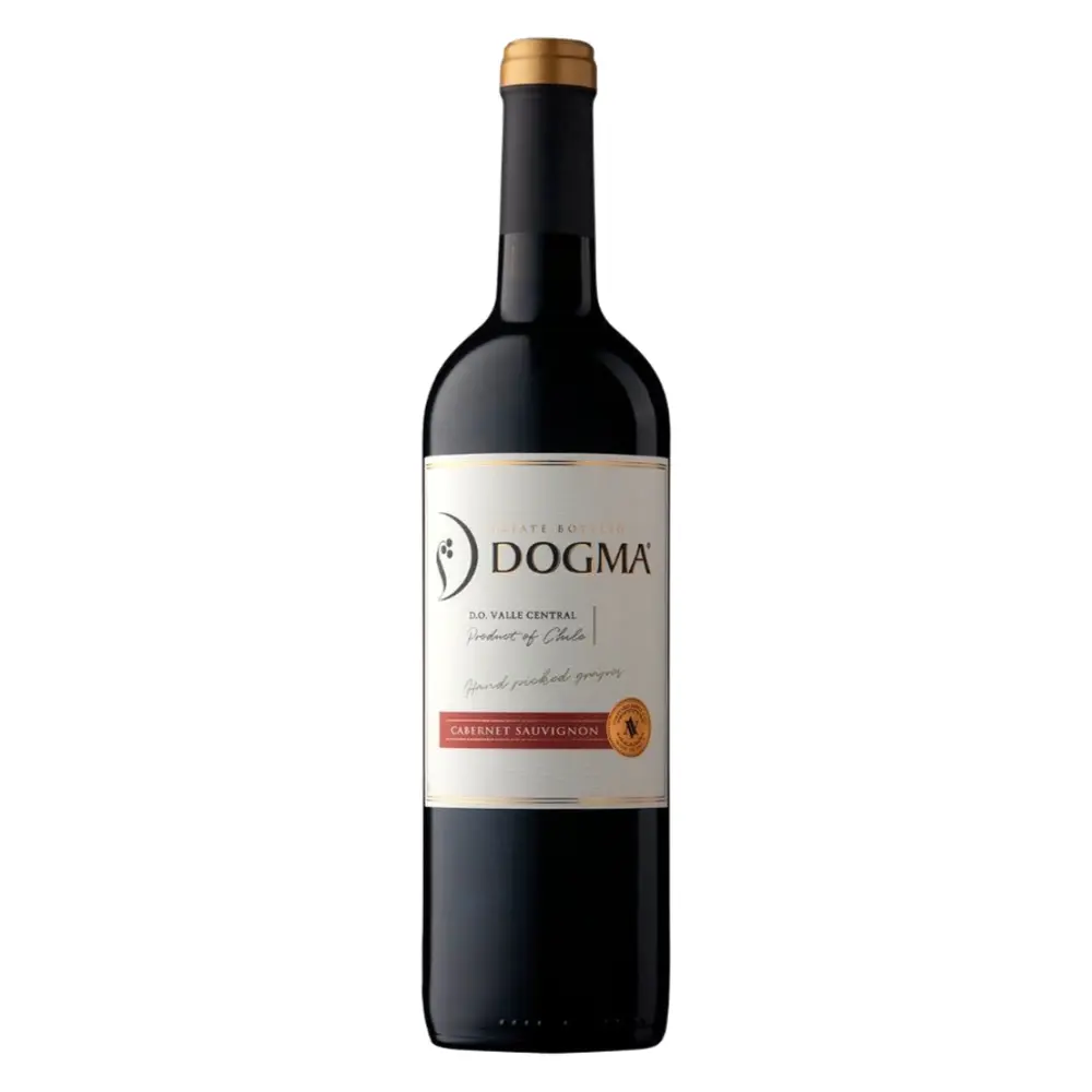 Rượu Vang Đỏ, Estate Bottled Cabernet Sauvignon 2023, 13.5% (750ml) - DOGMA