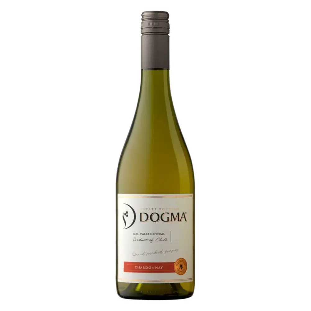 Rượu Vang Trắng, Estate Bottled Chardonnay 2024, 12.5% (750ml) - DOGMA