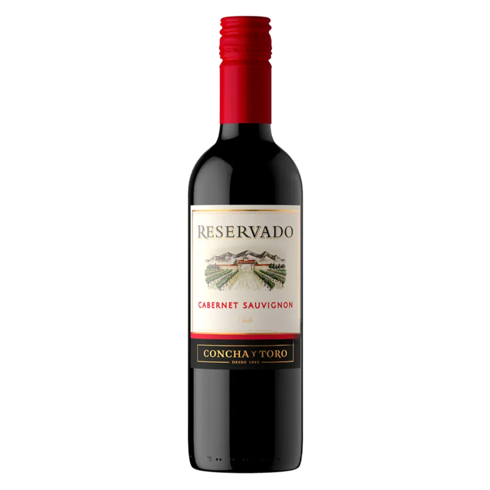 Rượu Vang Đỏ, Concha Y Toro, Cabernet Sauvignon, 12% (750ml) - RESERVADO