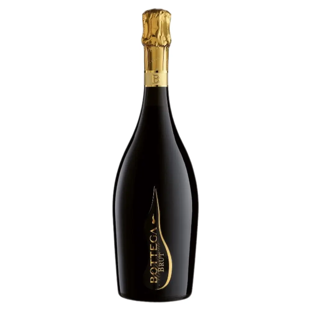 Rượu Vang Nổ, Millesimato 2025, il Vino dei Poeti Vino Spumante - Brut, 11% (750ml) - BOTTEGA