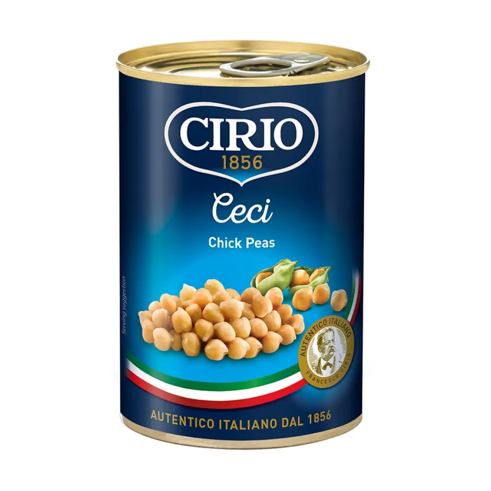 Đậu Gà, Ceci, Chick Peas (400g) - CIRIO