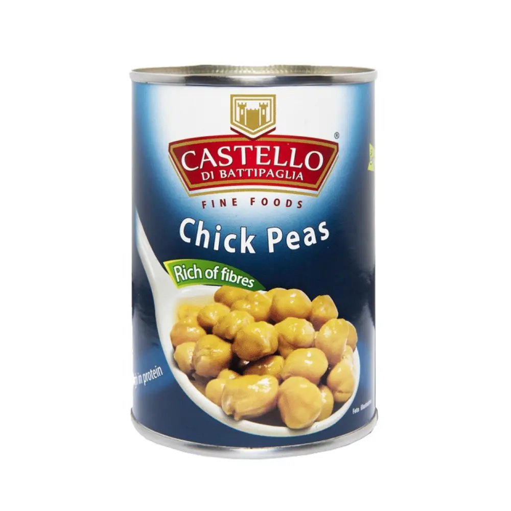 Đậu Gà, Chick Peas (400g) - CASTELLO DI BATTIPAGLIA