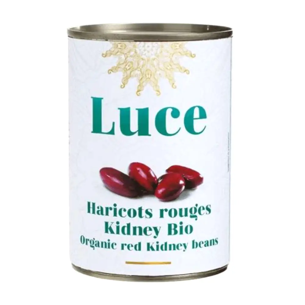 Đậu Thận Đỏ Hữu Cơ, Organic Red Kidney Beans (400g) - LUCE
