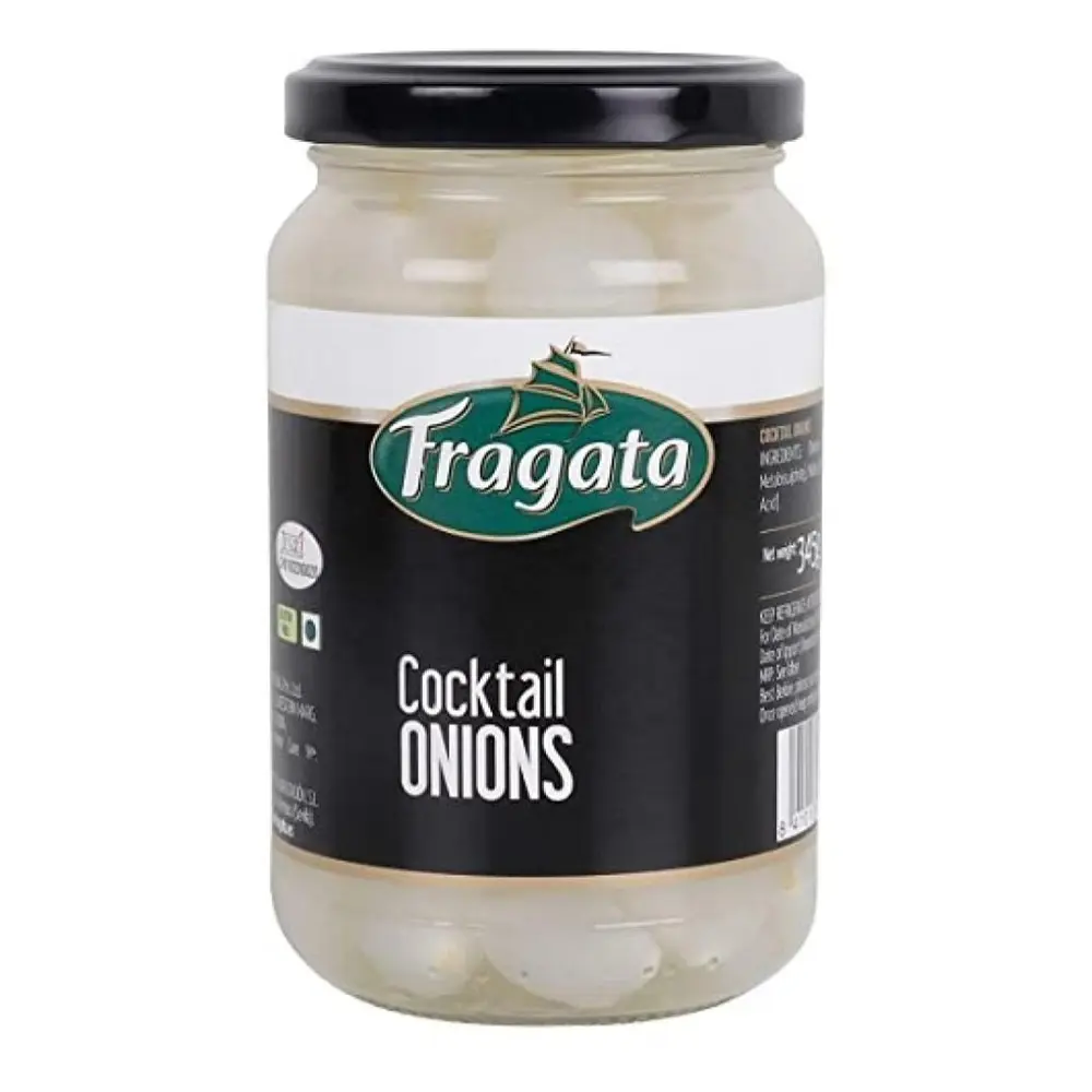 Hành Ngâm, Cocktail Onions (200g) - FRAGATA
