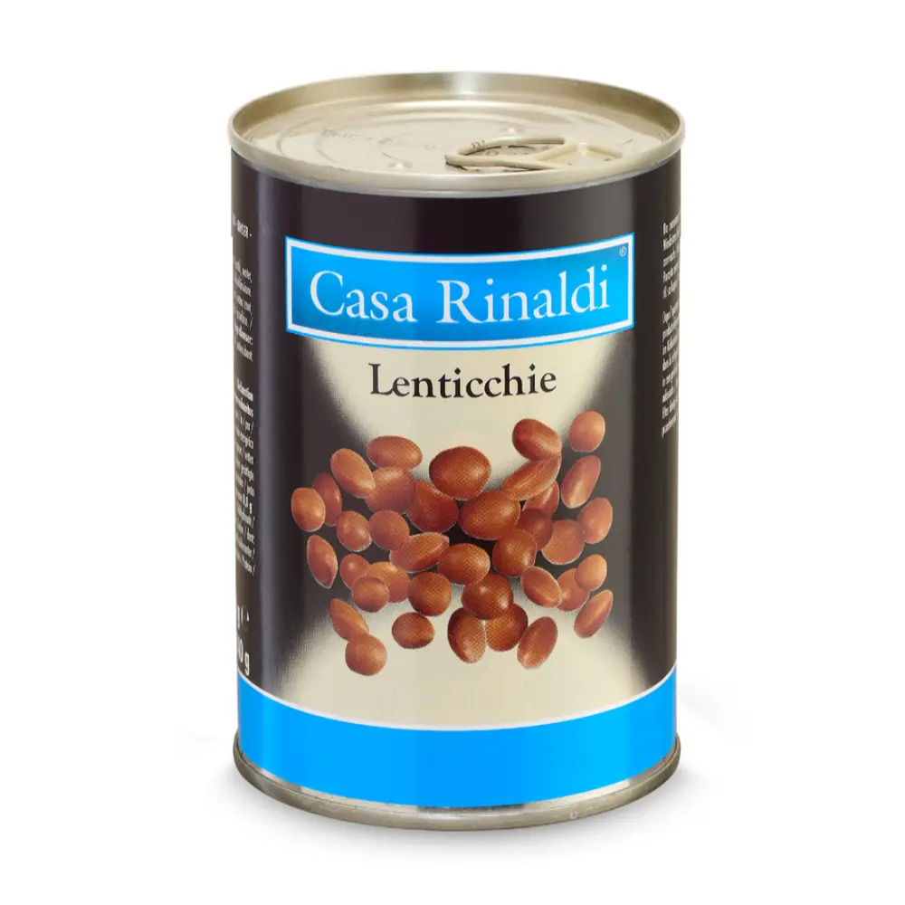 Đậu Lăng, Lenticchie, Lentils (400g) - CASA RINALDI