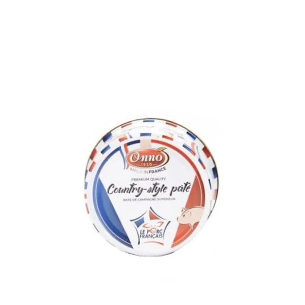 Pate Heo Đồng Quê, Premium Quality Country-Style Pate (80g) - ONNO