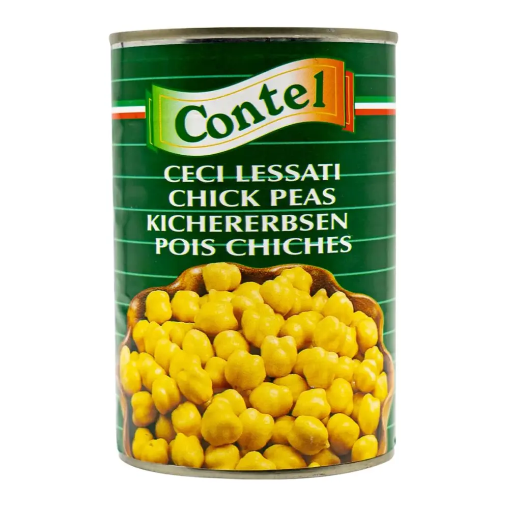 Đậu Gà, Chick Peas (400g) - CONTEL