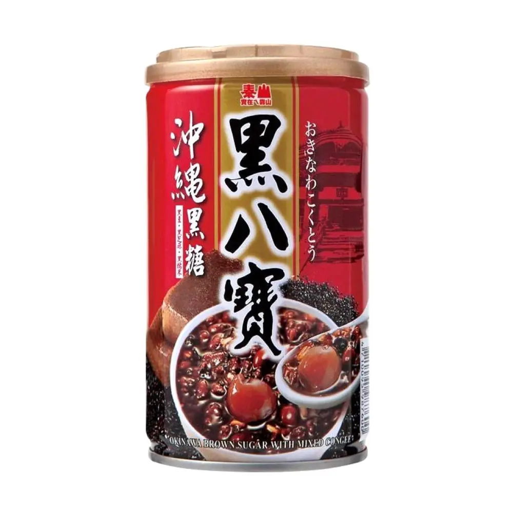 Chè Ngũ Cốc Đường Nâu, Mixed Congee with Okinawa Brown Sugar, 11.9 oz (340g) - TAISUN