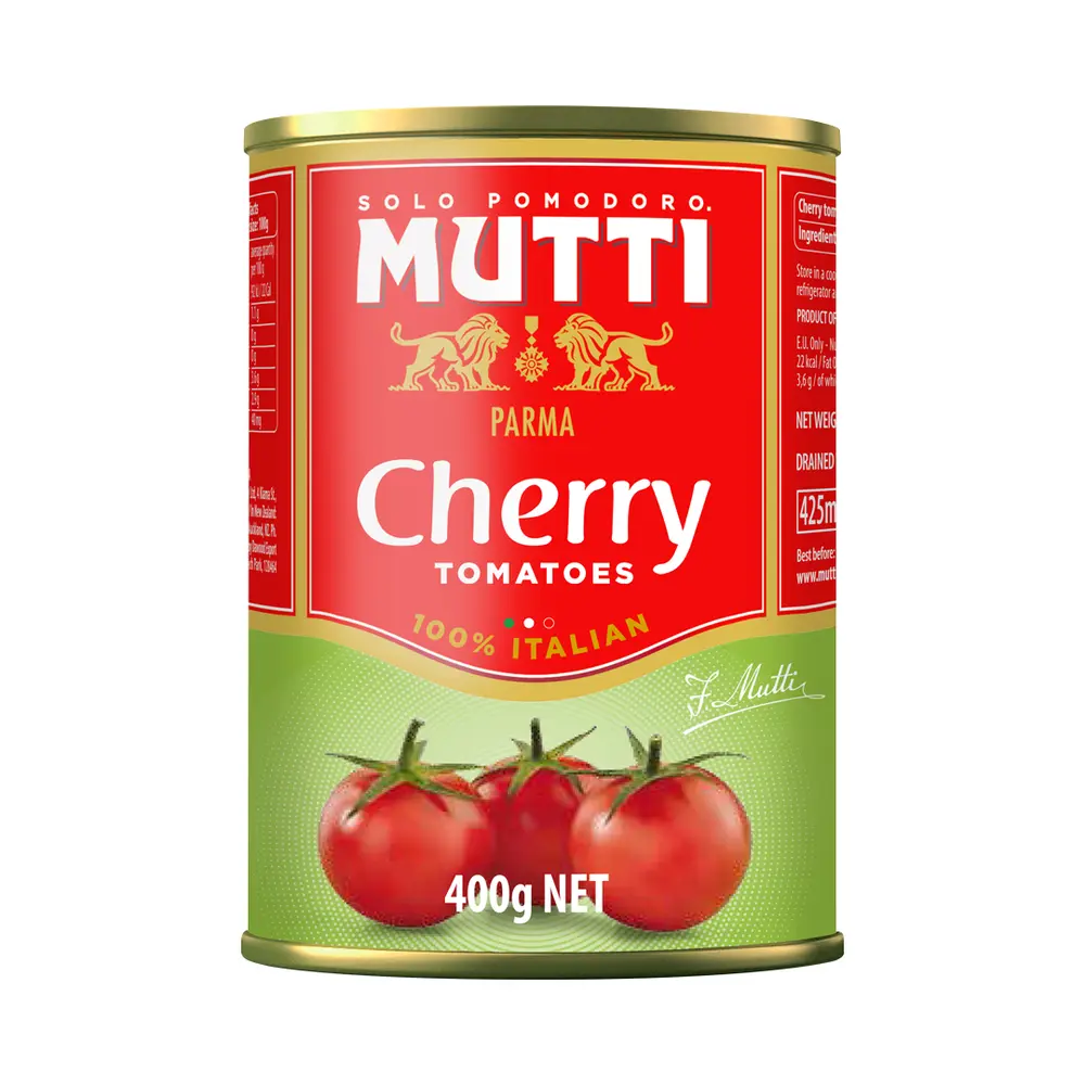 Cà Chua Bi, Cherry Tomatoes (400g) - MUTTI