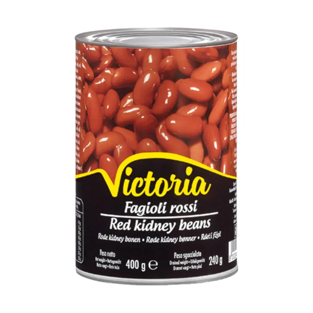 Đậu Thận Đỏ, Red Kidney Beans (400g) - VICTORIA