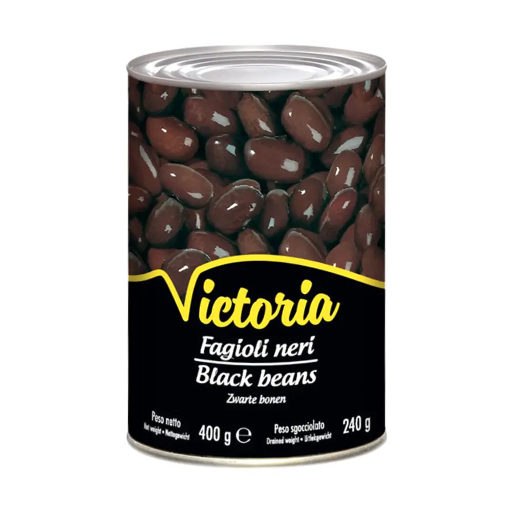 Đậu Đen, Black Beans (400g) - VICTORIA