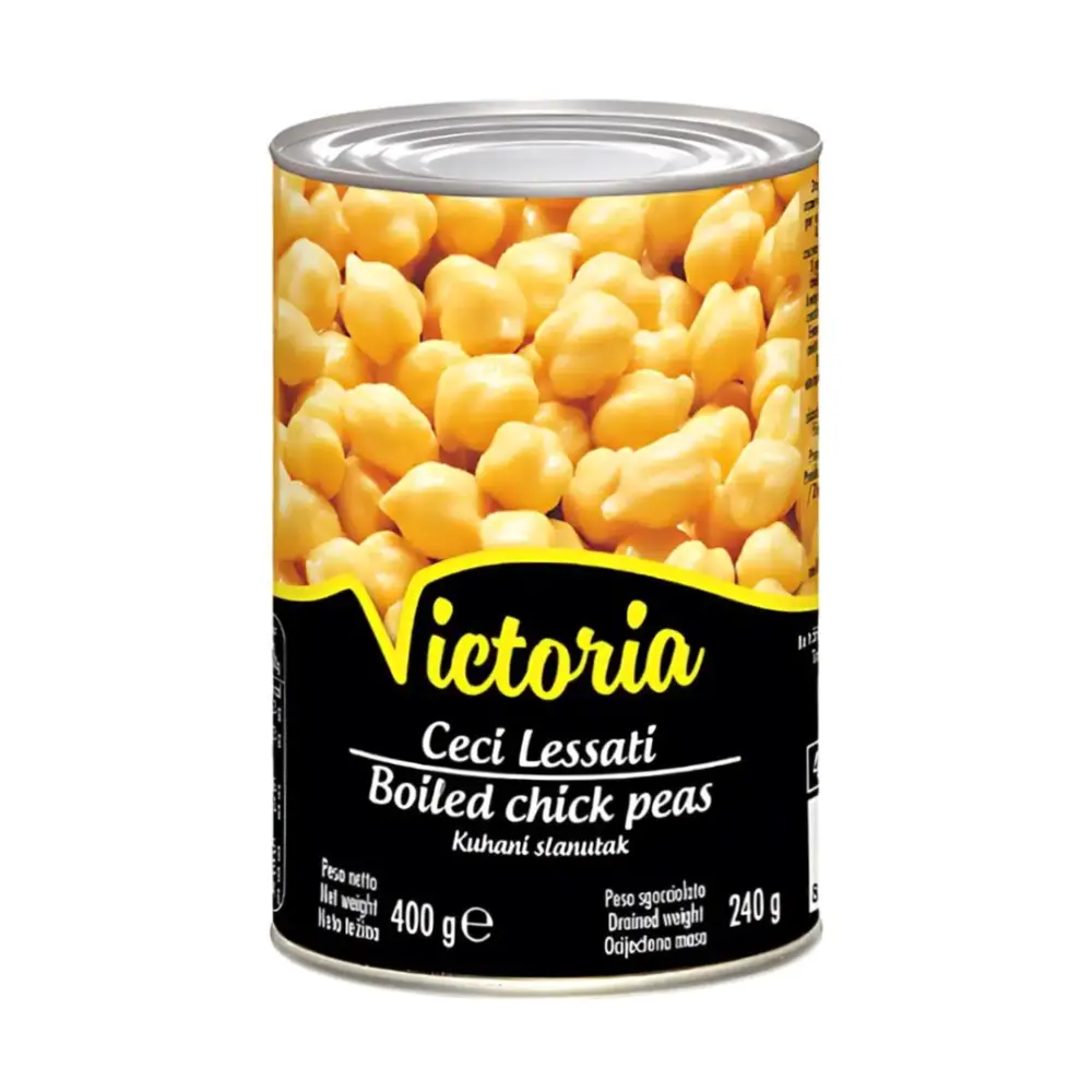 Đậu Gà, Chick Peas (400g) - VICTORIA