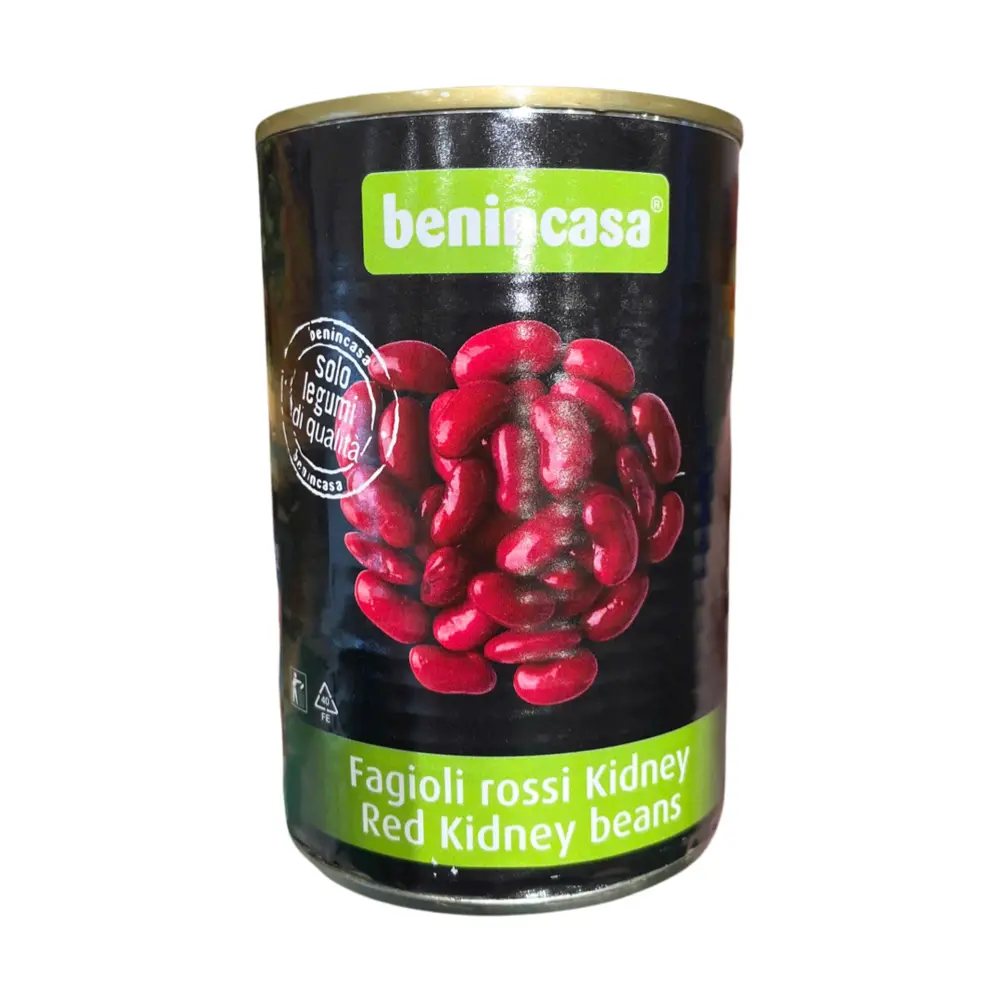 Đậu Thận Đỏ, Red Kidney Beans (400g) - BENINCASA
