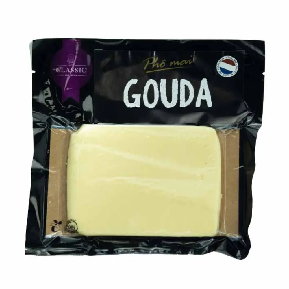 Phô Mai, Gouda (100g) - CLASSIC FINE FOODS