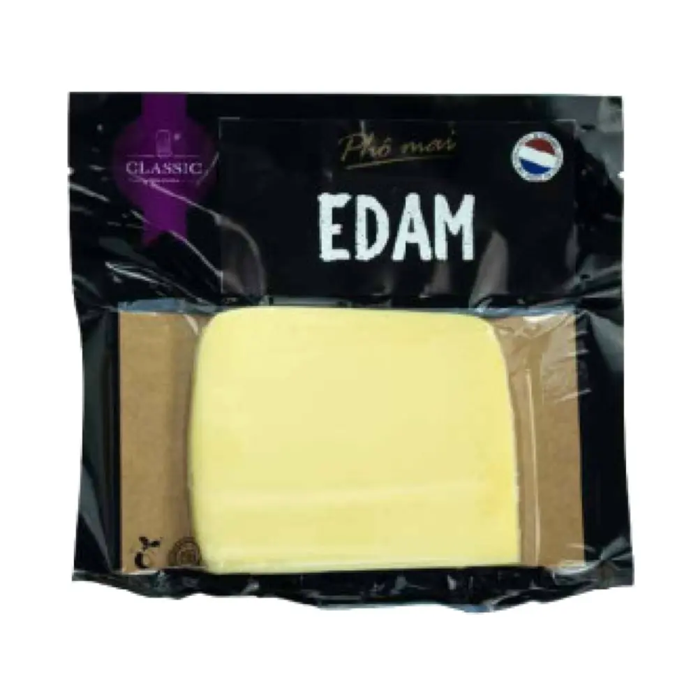 Phô Mai, Edam (100g) - CLASSIC FINE FOODS