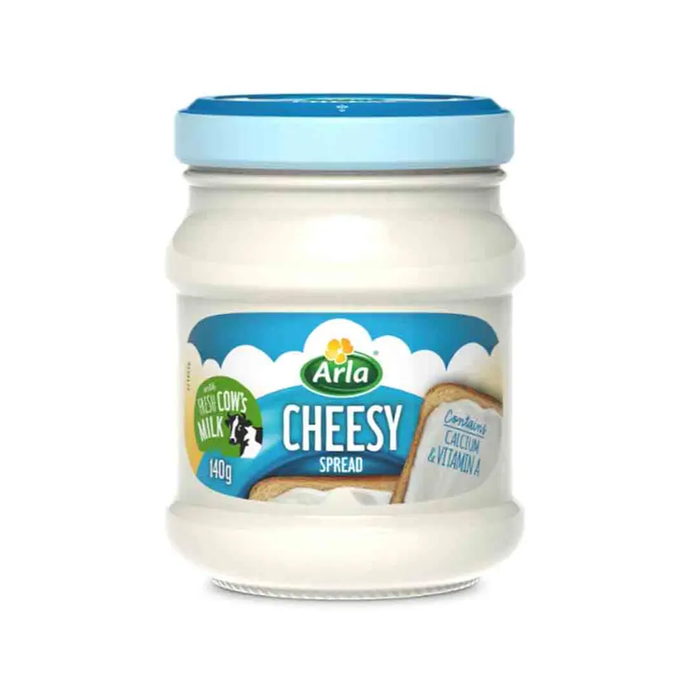 Phô Mai Phết, Cheesy Spread with Fresh Cow`s Milk (140g) - ARLA