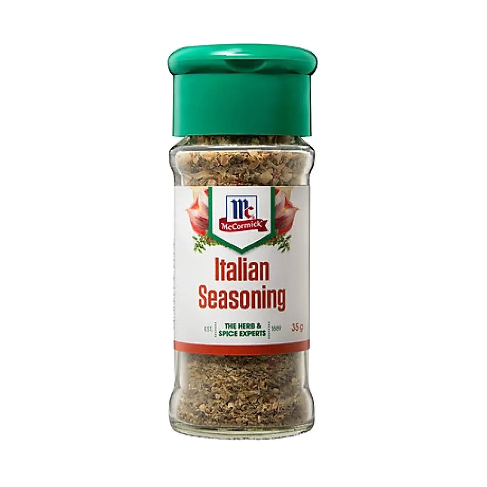 Gia Vị Hỗn Hợp Kiểu Ý, Italian Seasoning (35g) - MCCORMICK