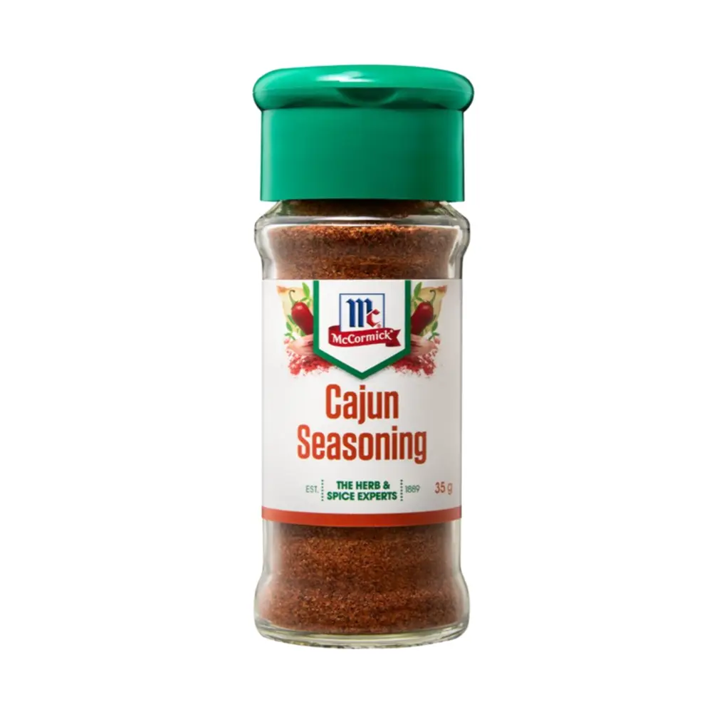 Gia Vị Tẩm Ướp Cajun, Cajun Seasoning (35g) - MCCORMICK