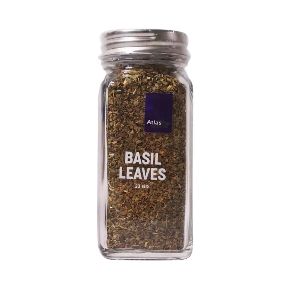Lá Húng Quế, Basil Leaves (23g) - ATLAS GARDEN