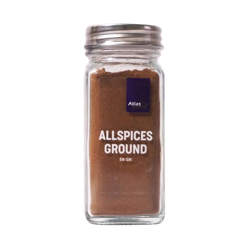 Bột Gia Vị Hỗn Hợp, Allspices Ground (59g) - ATLAS GARDEN