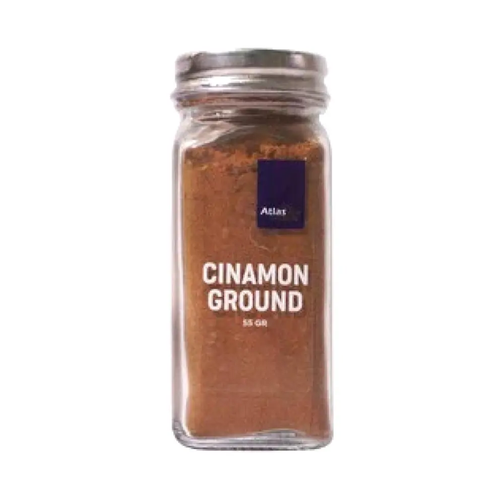 Bột Quế, Cinamon Ground (55g) - ATLAS GARDEN
