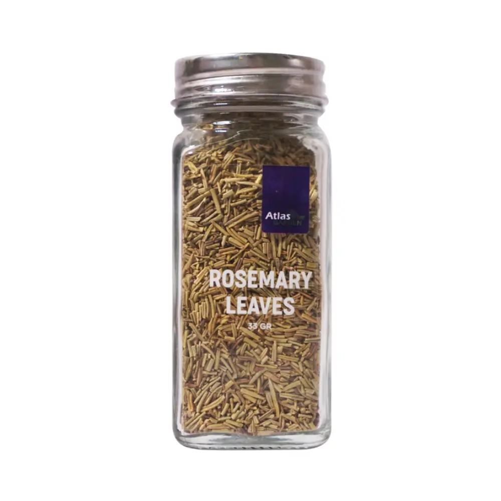 Lá Hương Thảo, Rosemary Leaves (33g) - ATLAS GARDEN
