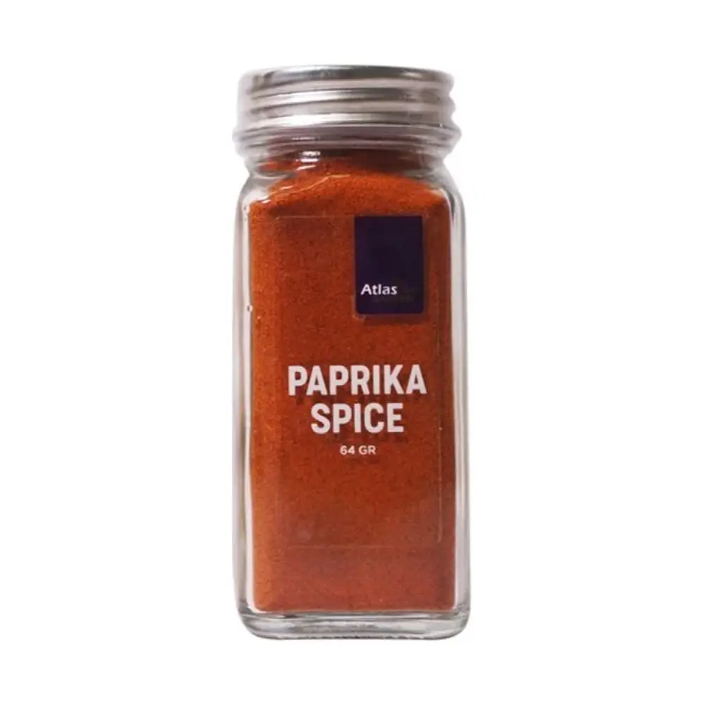 Bột Ớt Paprika, Paprika Spice (64g) - ATLAS GARDEN