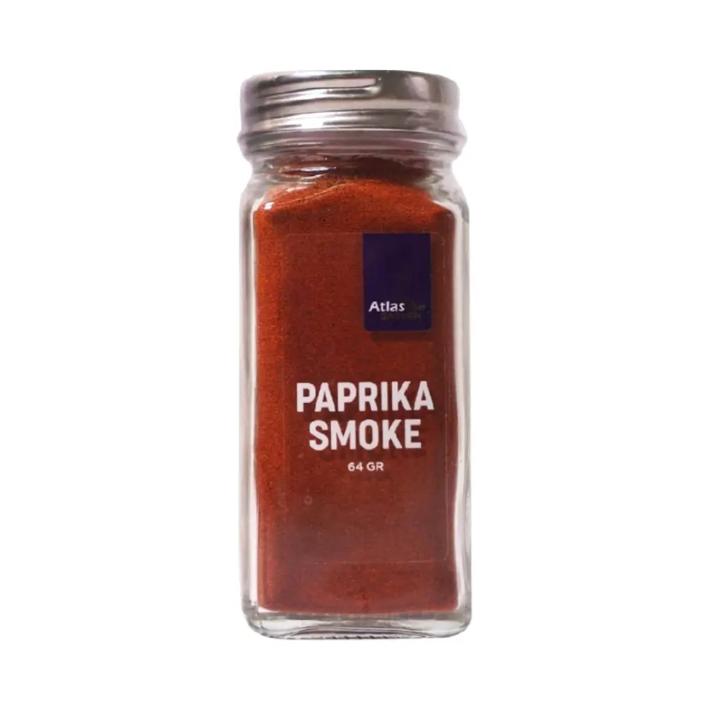 Bột Ớt Paprika Xông Khói, Paprika Smoke (64g) - ATLAS GARDEN